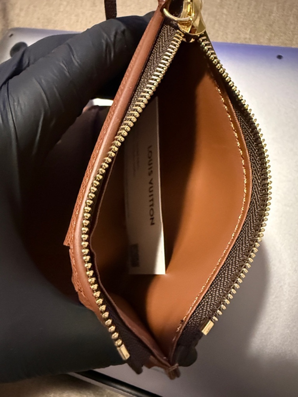 🤎Louis Vuitton Monogram Victorine Wallet🤎 - Picture 9 of 17